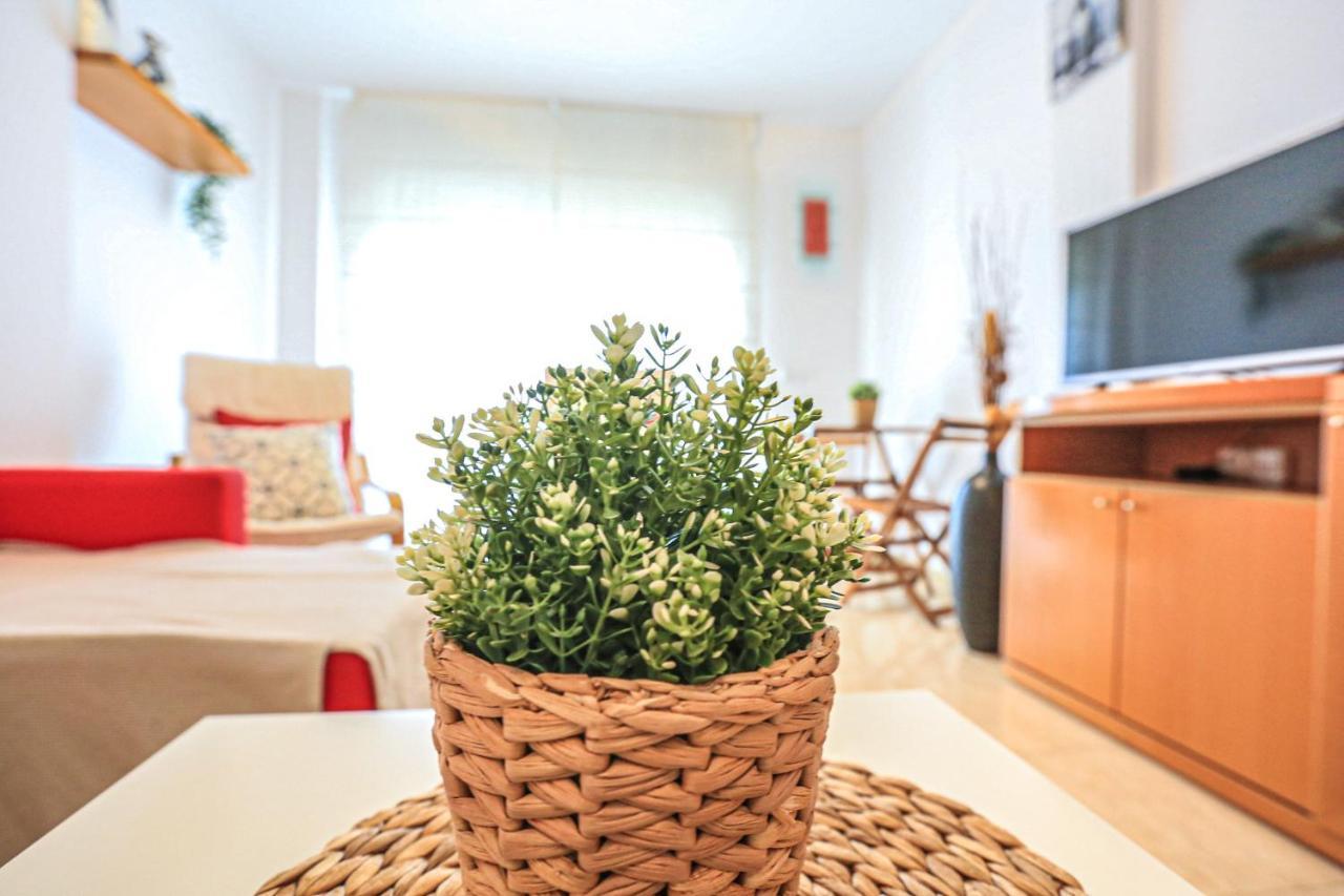 Port Marino Litoral Costa Dorada - Only Families Apartment Cambrils Bagian luar foto