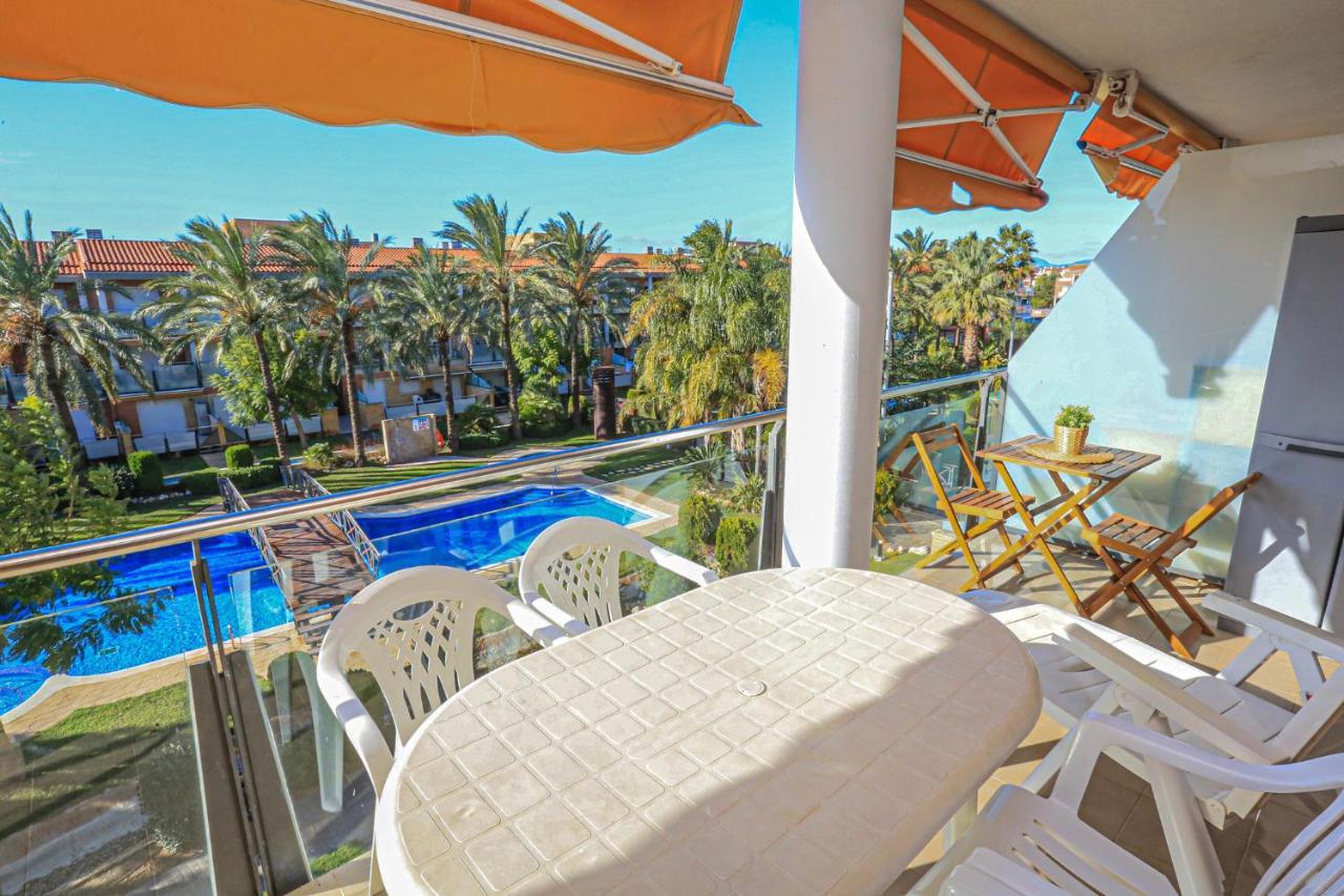 Port Marino Litoral Costa Dorada - Only Families Apartment Cambrils Bagian luar foto