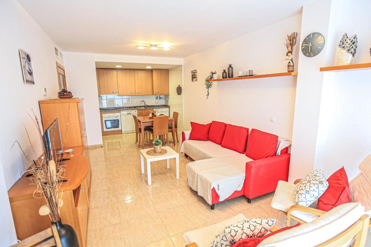 Port Marino Litoral Costa Dorada - Only Families Apartment Cambrils Bagian luar foto