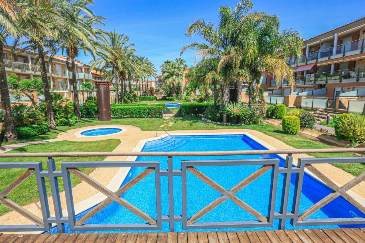 Port Marino Litoral Costa Dorada - Only Families Apartment Cambrils Bagian luar foto