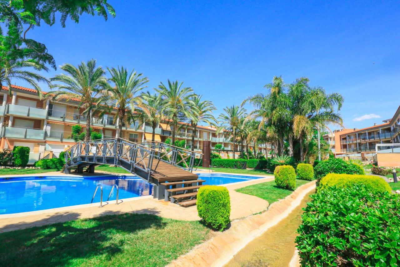 Port Marino Litoral Costa Dorada - Only Families Apartment Cambrils Bagian luar foto
