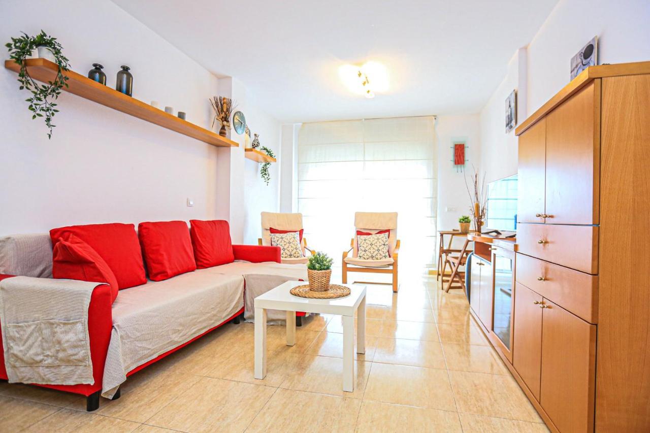 Port Marino Litoral Costa Dorada - Only Families Apartment Cambrils Bagian luar foto