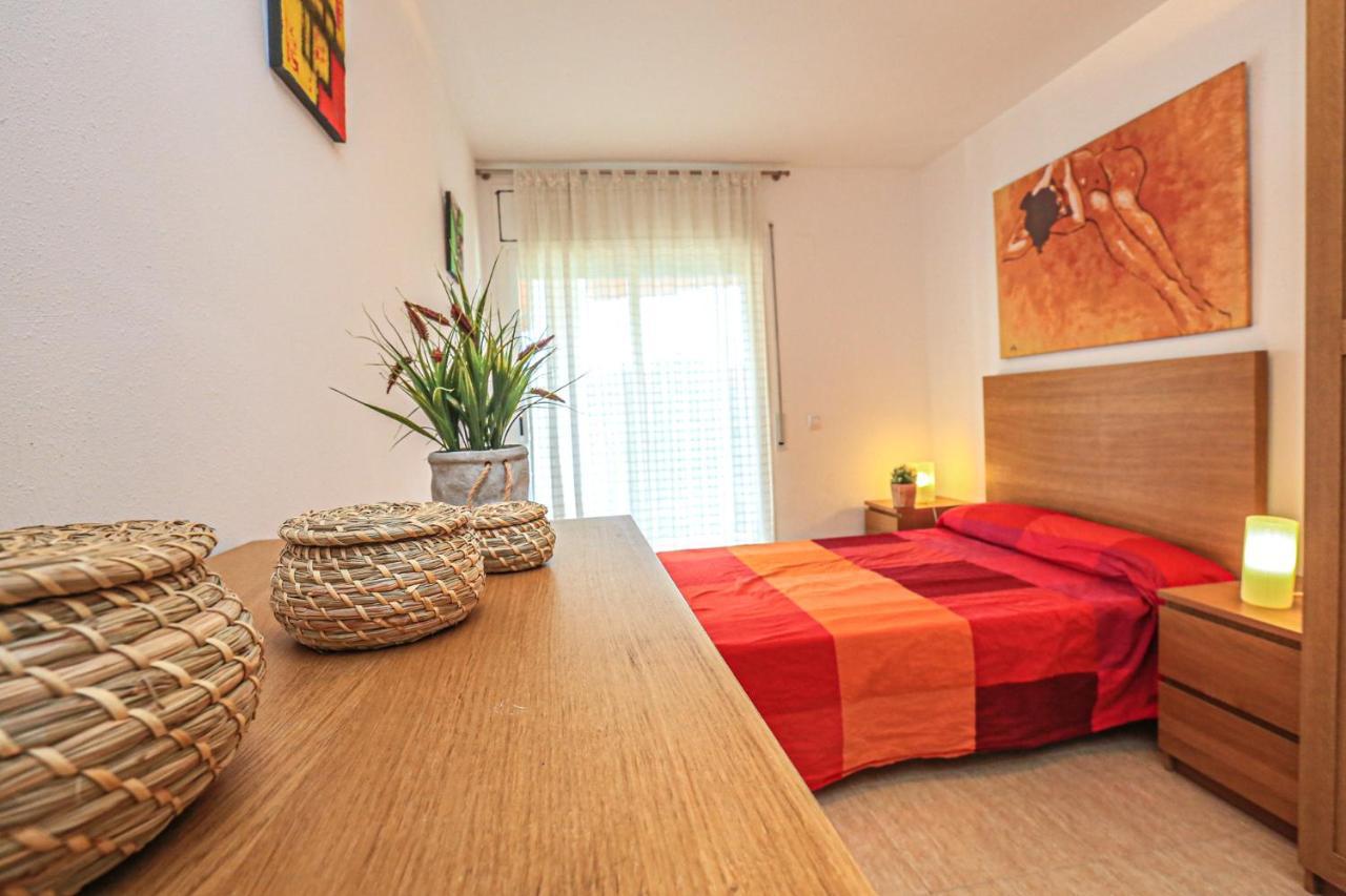 Port Marino Litoral Costa Dorada - Only Families Apartment Cambrils Bagian luar foto