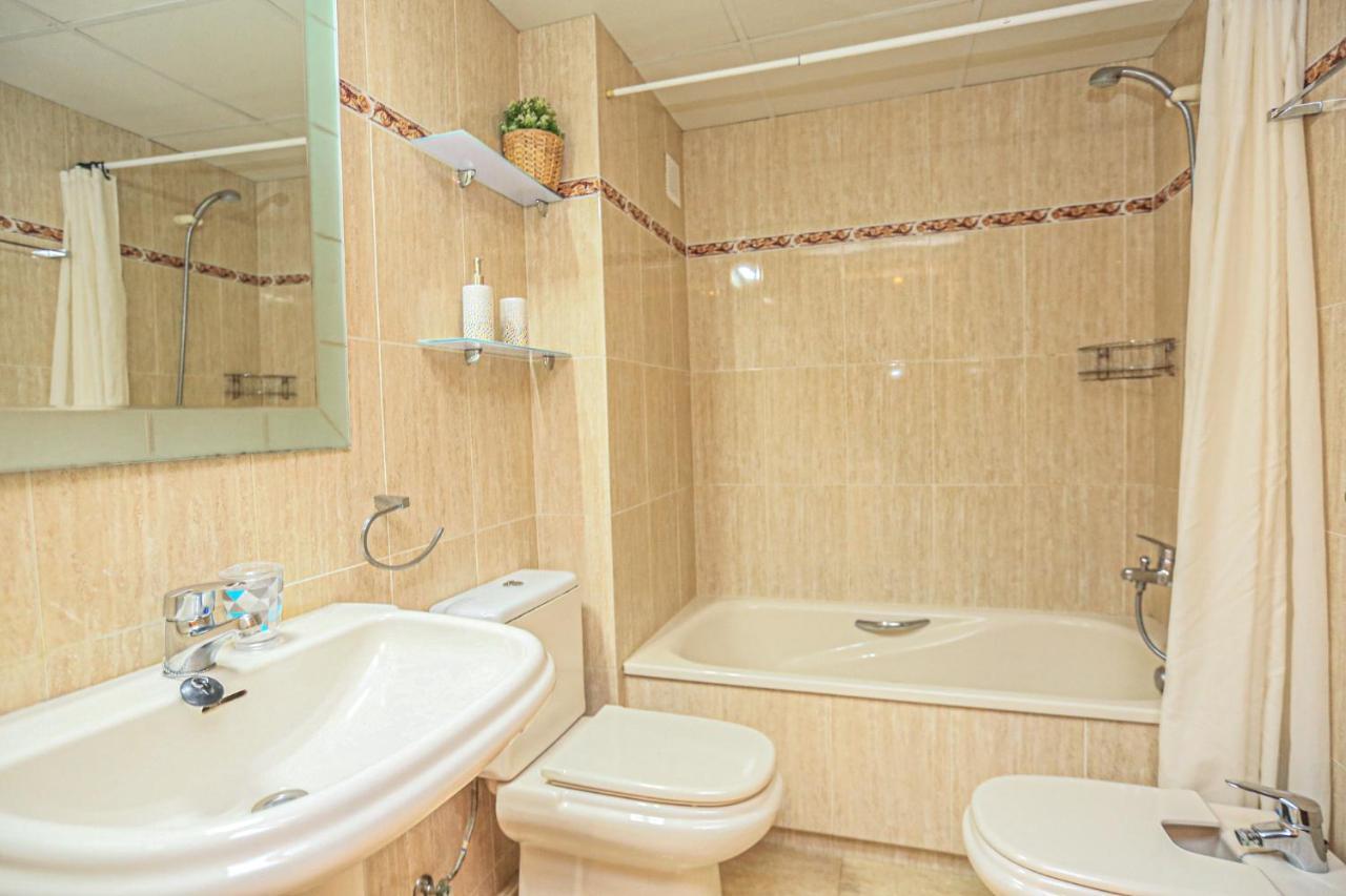 Port Marino Litoral Costa Dorada - Only Families Apartment Cambrils Bagian luar foto