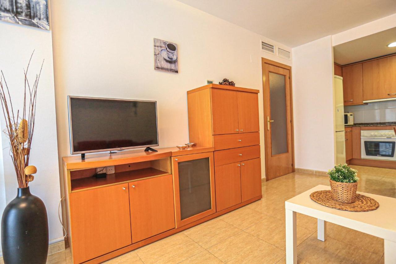 Port Marino Litoral Costa Dorada - Only Families Apartment Cambrils Bagian luar foto