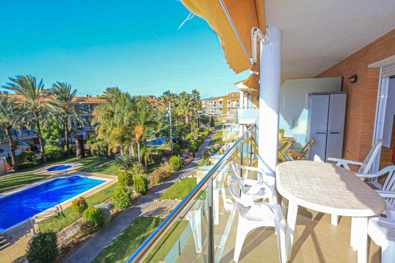 Port Marino Litoral Costa Dorada - Only Families Apartment Cambrils Bagian luar foto