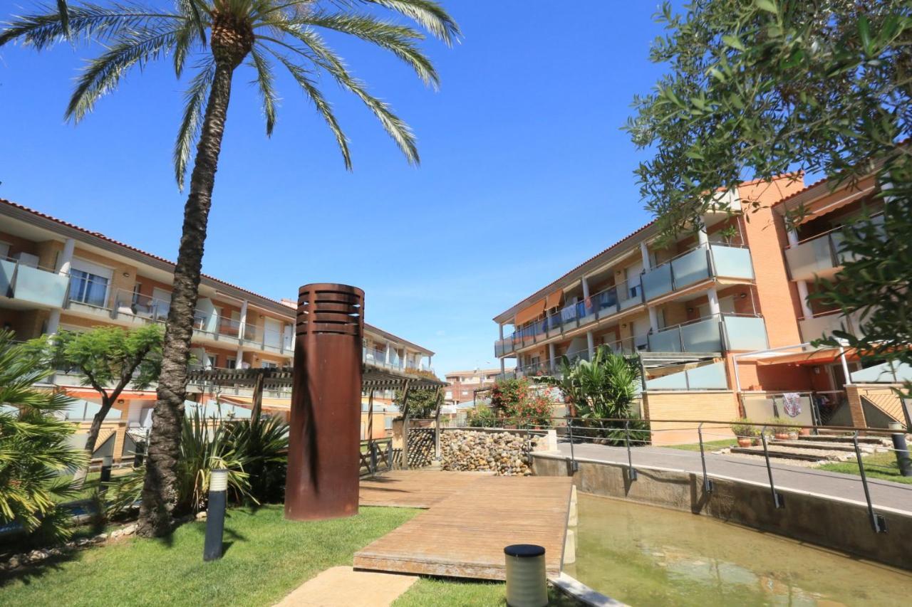 Port Marino Litoral Costa Dorada - Only Families Apartment Cambrils Bagian luar foto