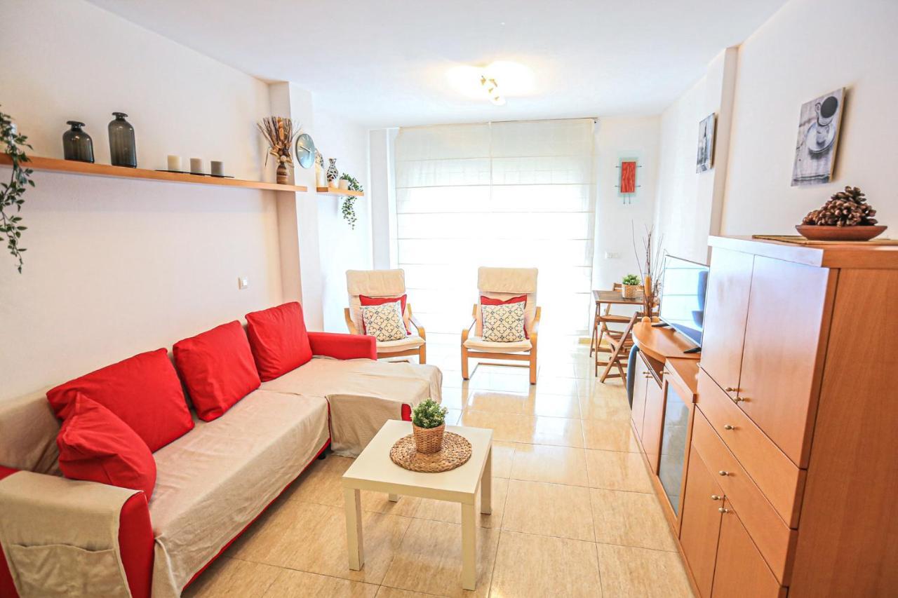 Port Marino Litoral Costa Dorada - Only Families Apartment Cambrils Bagian luar foto