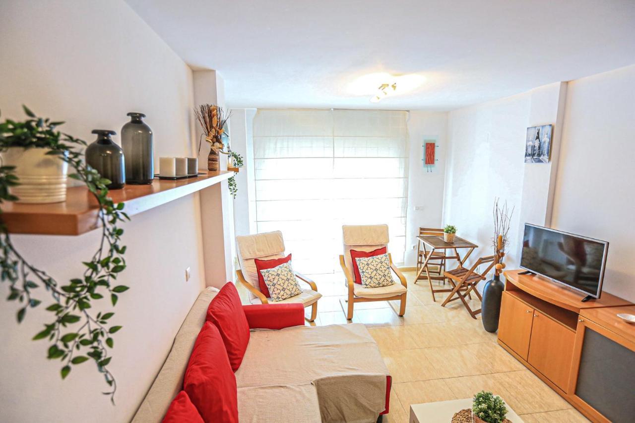 Port Marino Litoral Costa Dorada - Only Families Apartment Cambrils Bagian luar foto