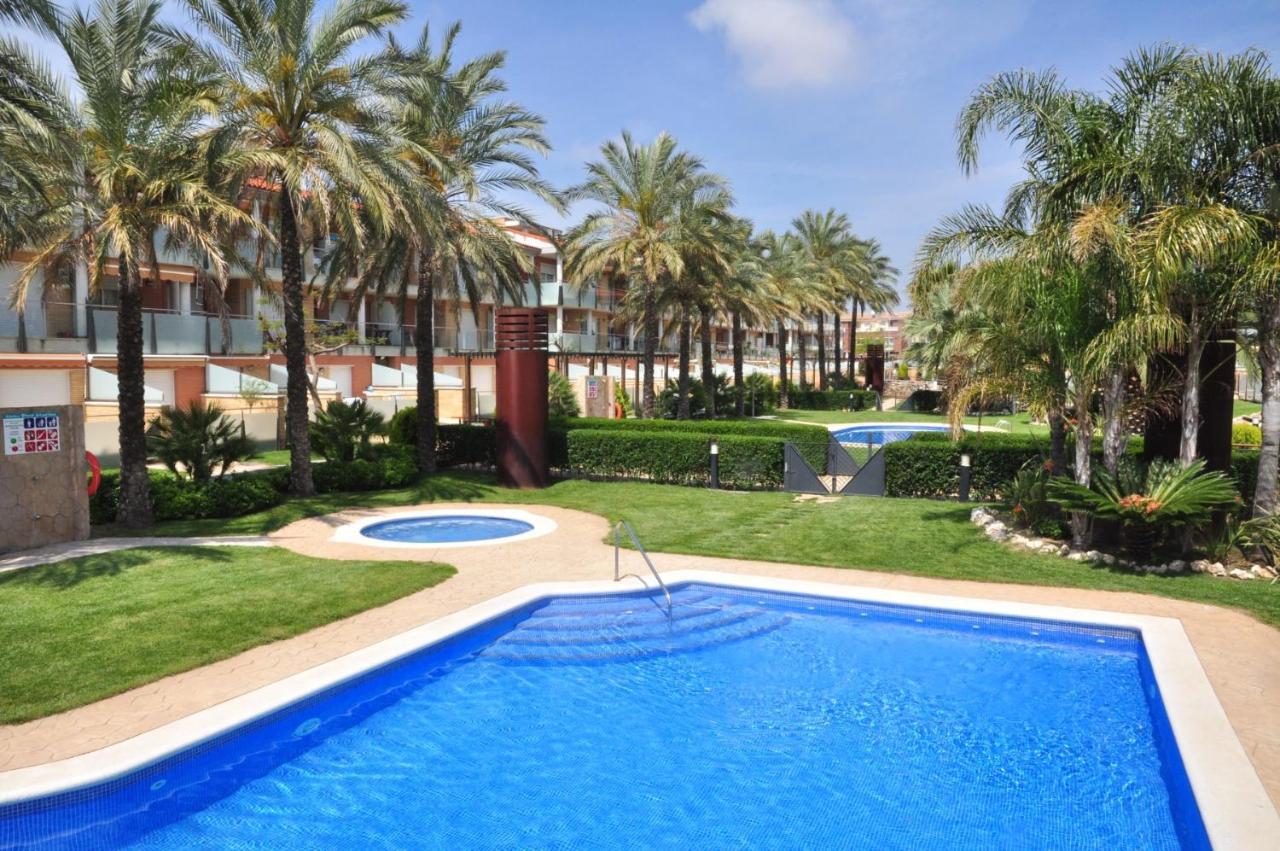 Port Marino Litoral Costa Dorada - Only Families Apartment Cambrils Bagian luar foto