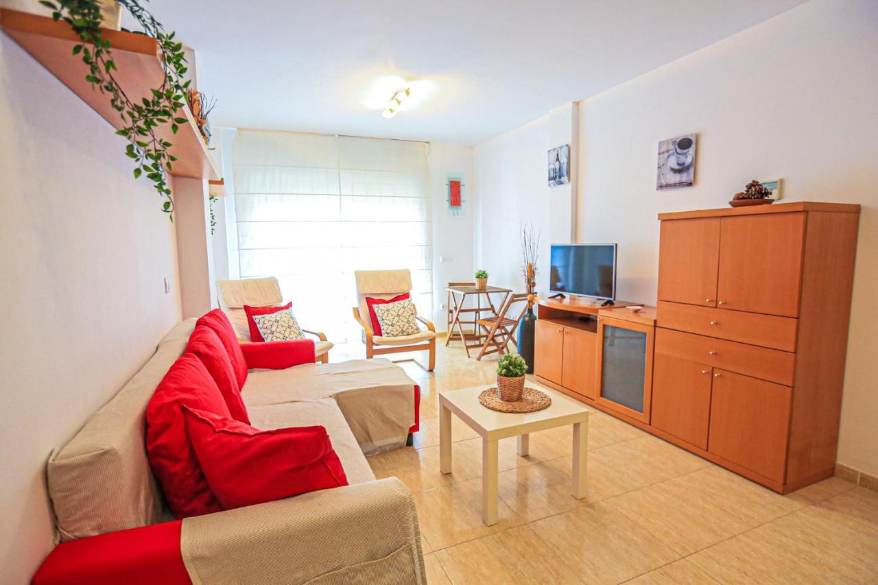 Port Marino Litoral Costa Dorada - Only Families Apartment Cambrils Bagian luar foto