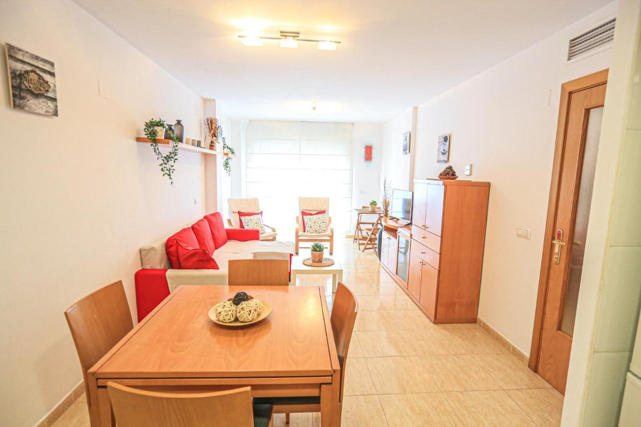 Port Marino Litoral Costa Dorada - Only Families Apartment Cambrils Bagian luar foto