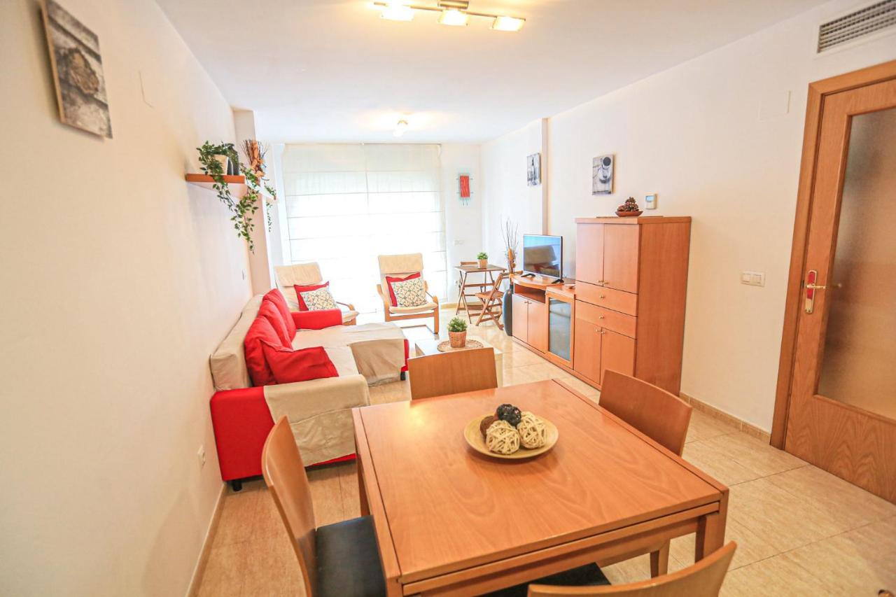 Port Marino Litoral Costa Dorada - Only Families Apartment Cambrils Bagian luar foto