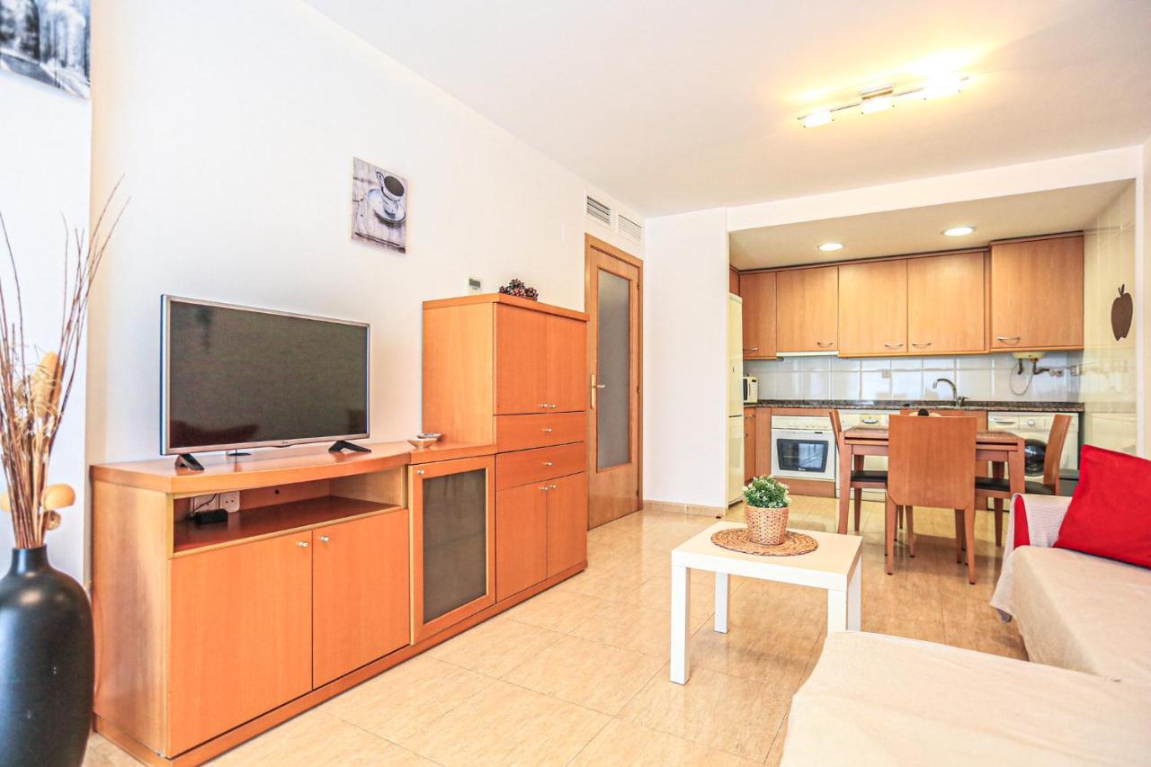 Port Marino Litoral Costa Dorada - Only Families Apartment Cambrils Bagian luar foto