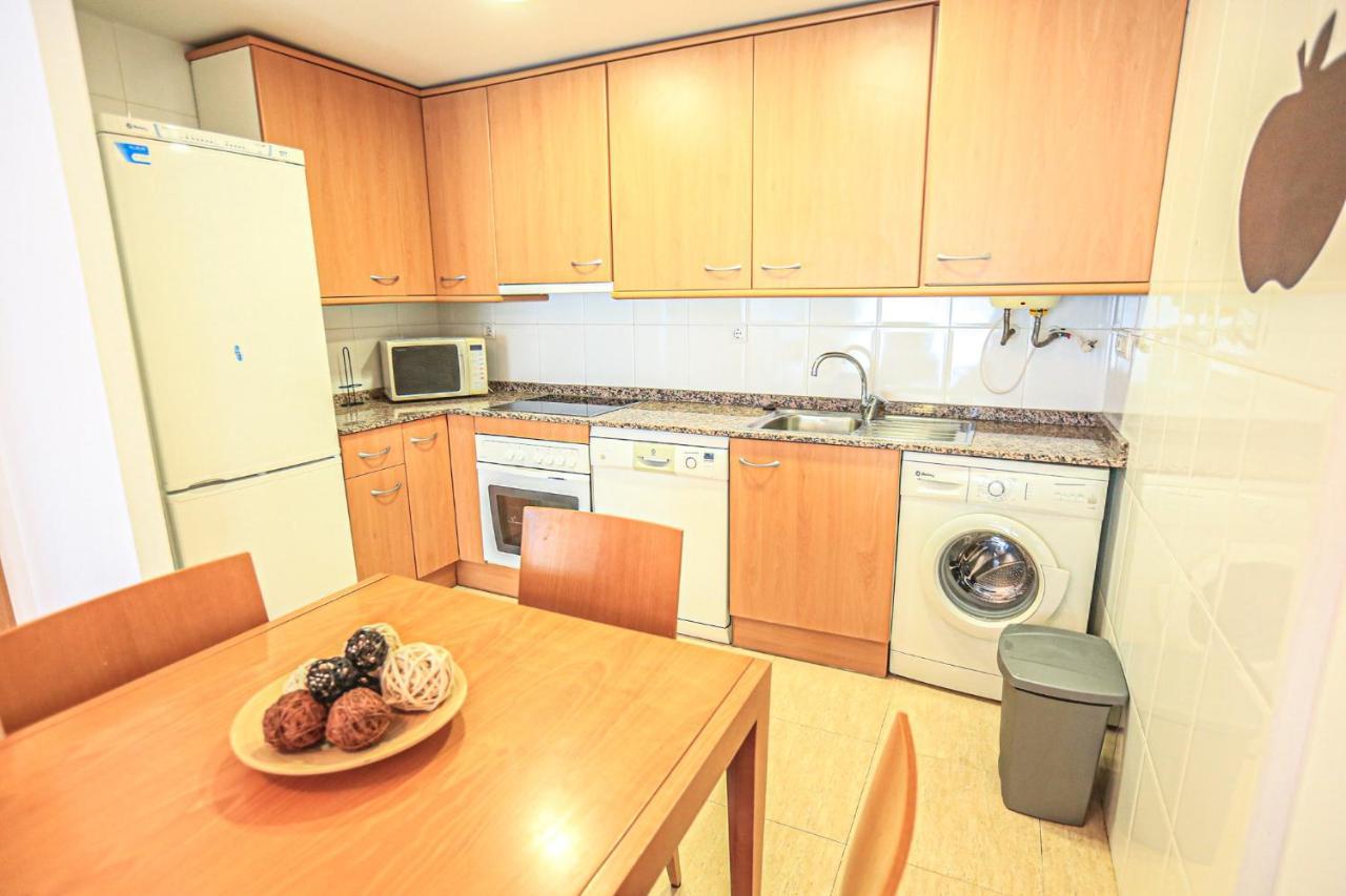 Port Marino Litoral Costa Dorada - Only Families Apartment Cambrils Bagian luar foto