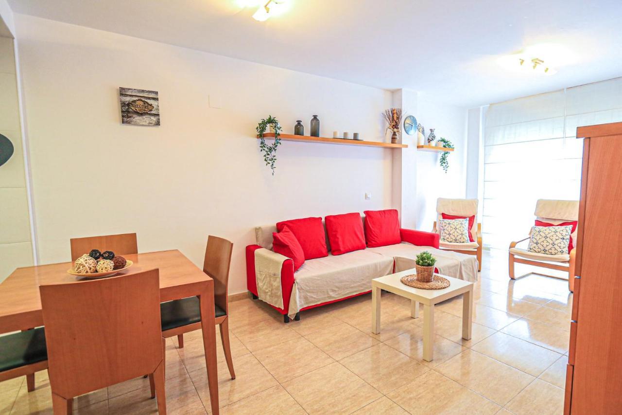 Port Marino Litoral Costa Dorada - Only Families Apartment Cambrils Bagian luar foto