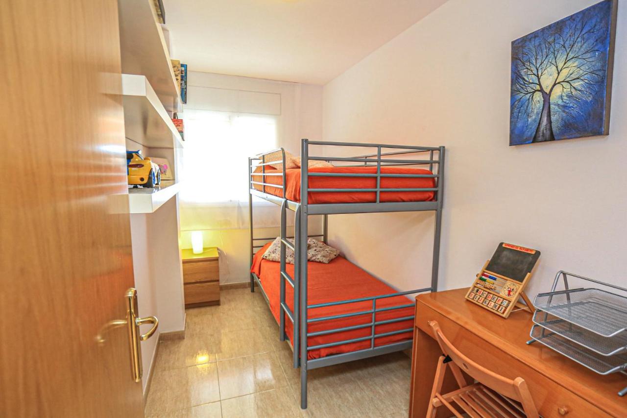 Port Marino Litoral Costa Dorada - Only Families Apartment Cambrils Bagian luar foto