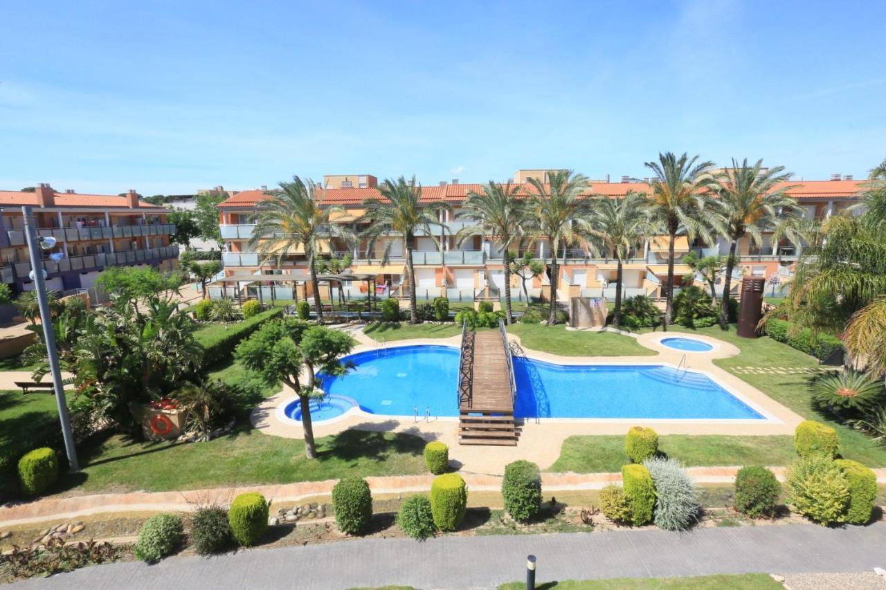 Port Marino Litoral Costa Dorada - Only Families Apartment Cambrils Bagian luar foto