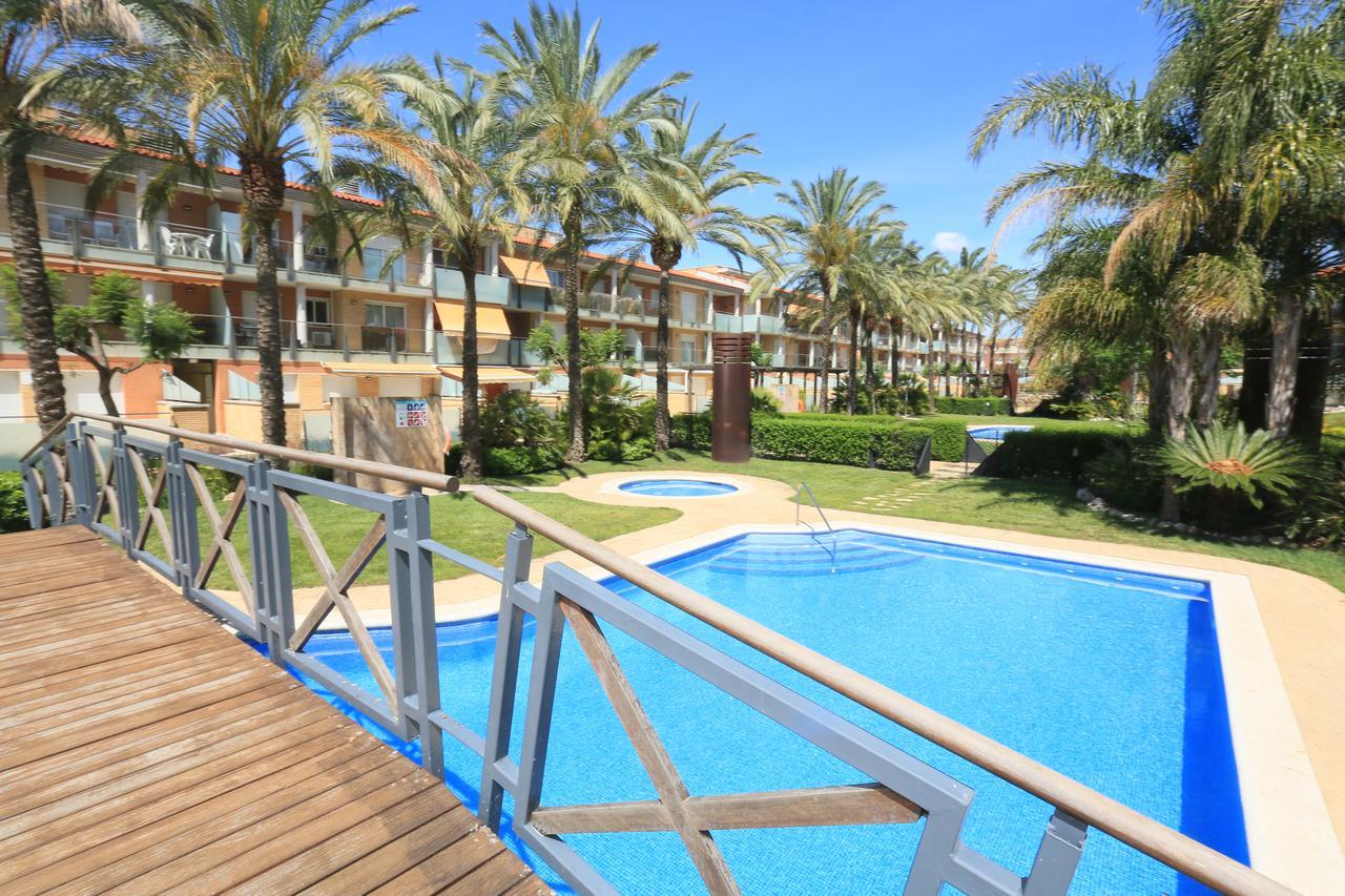 Port Marino Litoral Costa Dorada - Only Families Apartment Cambrils Bagian luar foto